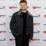 Alex Warren Shearling Jacket