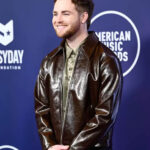 Alex Warren Brown Jacket