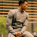 Caleb Mir Costume Jacket