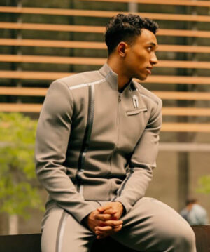 Caleb Mir Costume Jacket