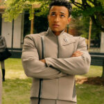 Caleb Mir Costume Jacket