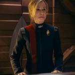 Captain Nahla Ake Jacket