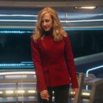 Captain Nahla Ake Jacket