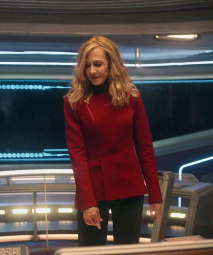 Captain Nahla Ake Jacket