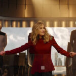 Captain Nahla Ake Jacket