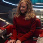 Captain Nahla Ake Jacket