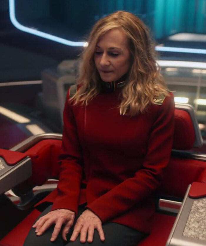 captain-nahla-ake-starfleet-academy-red-jacket-wear Captain Nahla Ake Jacket