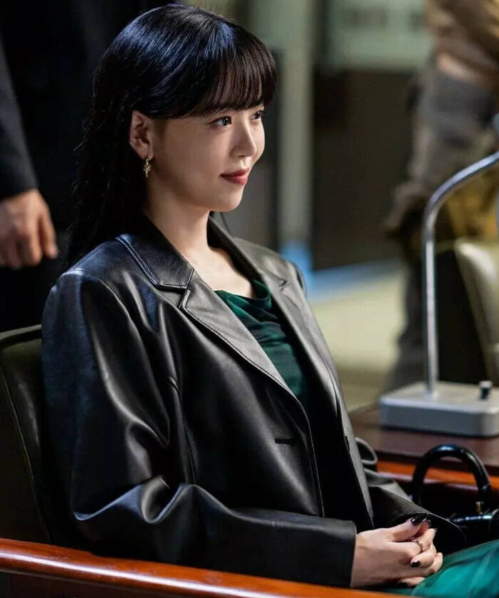 Kang Han-na Coat