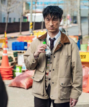 Kim Byung-chul Jacket