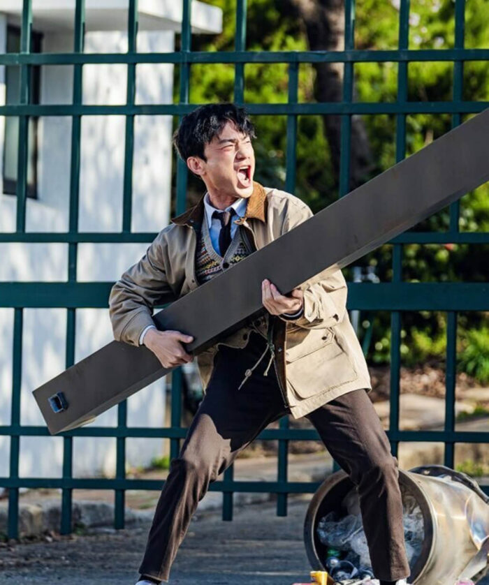 Kim Byung-chul Jacket