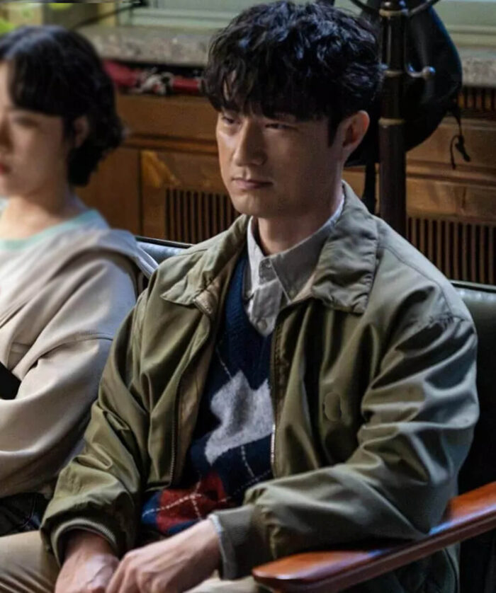 Kim Byung-chul Jacket
