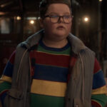 Derek Turnbow Grey Vest