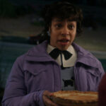 Erica Sinclair Purple Jacket