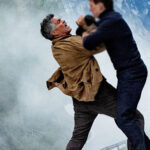 Esai Morales Suede Jacket