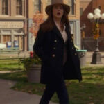 Lauren Graham Coat
