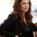 Lauren Graham Coat