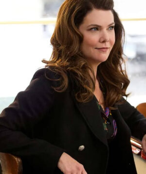 Lauren Graham Coat