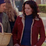 Lorelai Gilmore Corduroy Jacket