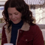 Lorelai Gilmore Corduroy Jacket
