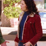 Lorelai Gilmore Corduroy Jacket