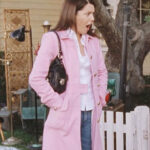 Lorelai Gilmore Pink Coat