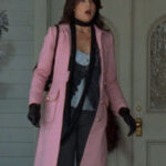 Lorelai Gilmore Pink Coat