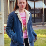 Rory Gilmore Shearling Jacket