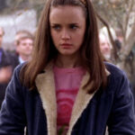Rory Gilmore Shearling Jacket