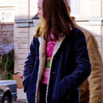 Rory Gilmore Shearling Jacket