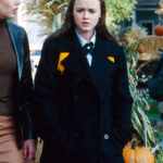 Rory Gilmore Black Coat