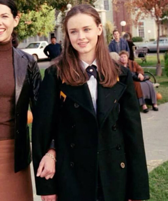 Rory Gilmore Black Coat