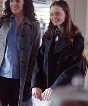 Rory Gilmore Black Coat