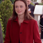 Rory Gilmore Red Coat