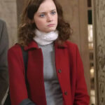 Rory Gilmore Red Coat