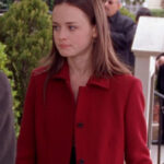 Rory Gilmore Red Coat