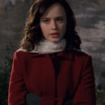 Rory Gilmore Red Coat