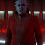 Gina Yashere Red Jacket