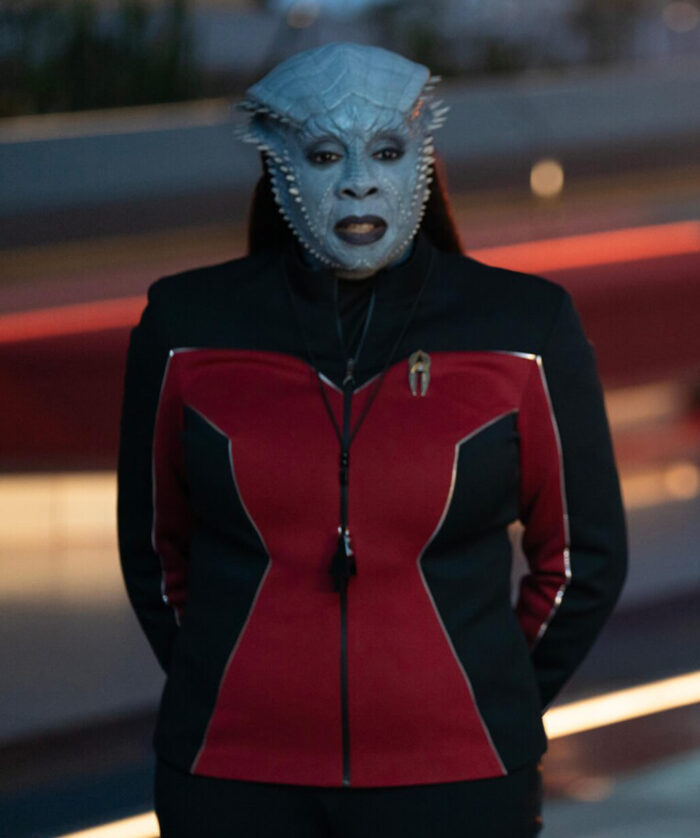 Gina Yashere Costume Jacket