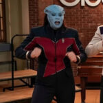 Gina Yashere Costume Jacket