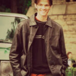 Jared Padalecki Leather Jacket