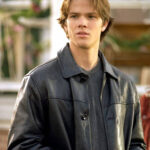 Jared Padalecki Leather Jacket