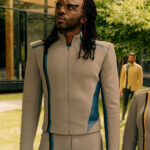 Jay-Den Kraag Jacket