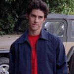 Jess Mariano Blue Jacket