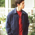 Jess Mariano Blue Jacket