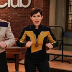 Jett Reno Costume Jacket