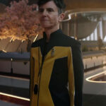 Jett Reno Costume Jacket