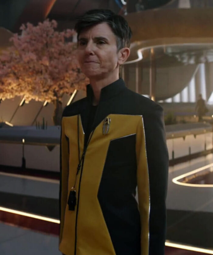 Jett Reno Costume Jacket