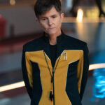Jett Reno Costume Jacket