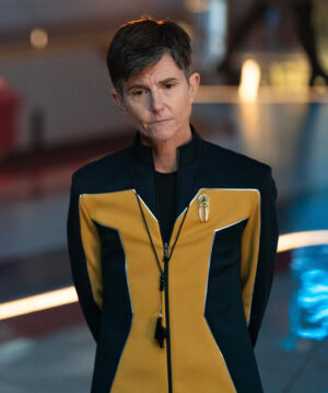 Jett Reno Costume Jacket