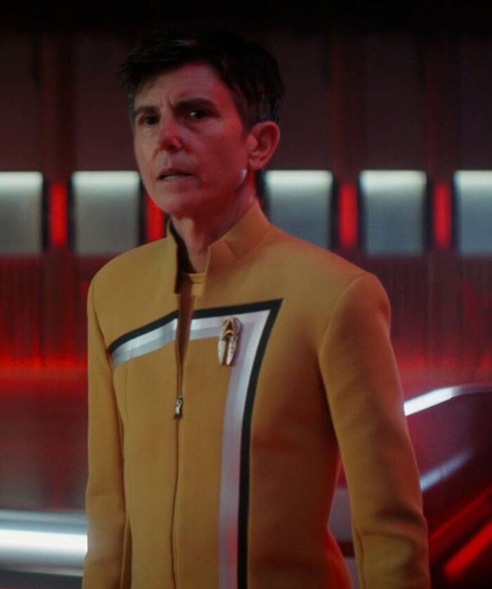 Jett Reno Yellow Jacket